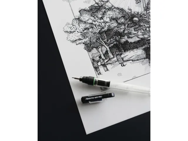 Pointe de dessin PRO Aristo 0.80mm largeur de ligne pour remplacement