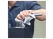 Reinigingsdoek Tork Industrial W7 handy box 210 vel grijs 520372