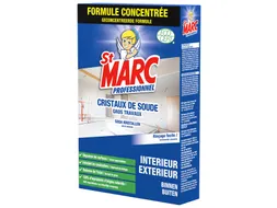 Multireinger St Marc professioneel sodakristal 1kg