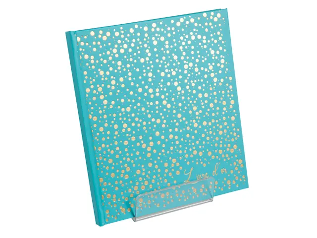 Staander maat L transparant