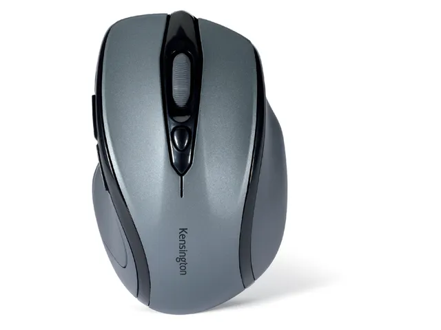 Muis Kensington Pro Fit draadloos grijs rechts