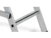 Platformladder Aluminium Bordes H X B X D 1800X 600X 630Mm 7Treden
