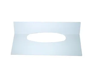 Inlegplaatje Voor Interfold Handdoeken, Qip - 1