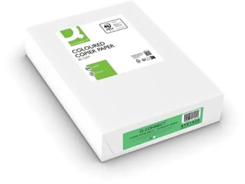 gekleurd kopieerpapier A4 80 gram 500vel felgroen