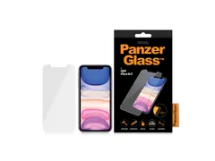 PanzerGlass Screen Protector iPhone 11 | XR | Standard Fit, Apple,