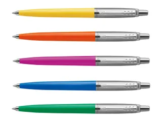 Balpen Parker Jotter Original CT assorti medium - 3