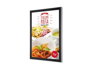 Poster Frame A2 Magnetisch met LED verlichting - 1
