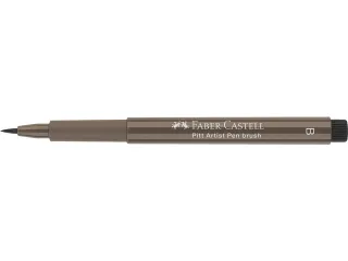 Tekenstift Fc Pitt Artist Pen Brush 177 Walnootbruin - 3