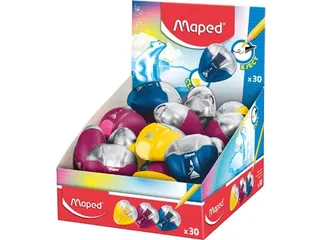 potloodslijper I-Gloo Eject 1-gaats, assorti - 1