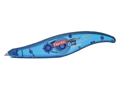 Correctietape Tipp-Ex exact liner ecolutions 5mmx6m