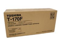 Tonercartridge Toshiba T-170F zwart