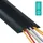Dataflex kabelafdekking Zwart recht 300cm