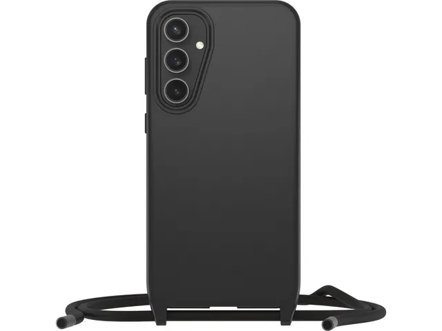 OtterBox React Necklace Case Samsung Galaxy S23 FE zwart