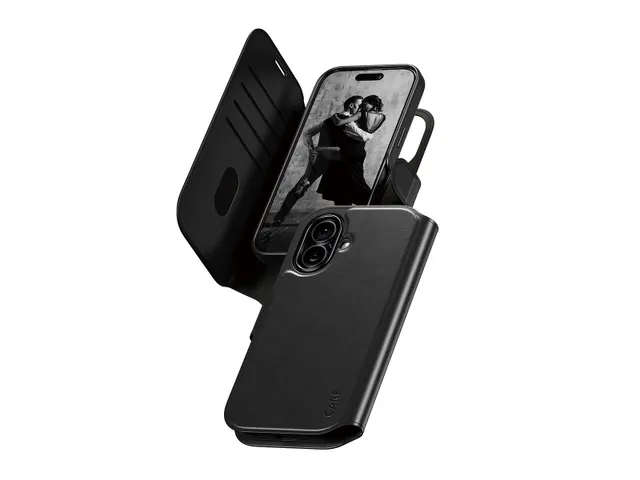 PanzerGlass CARE by Tango 2-in-1 Wallet Case w. MagSafe iPhone 1