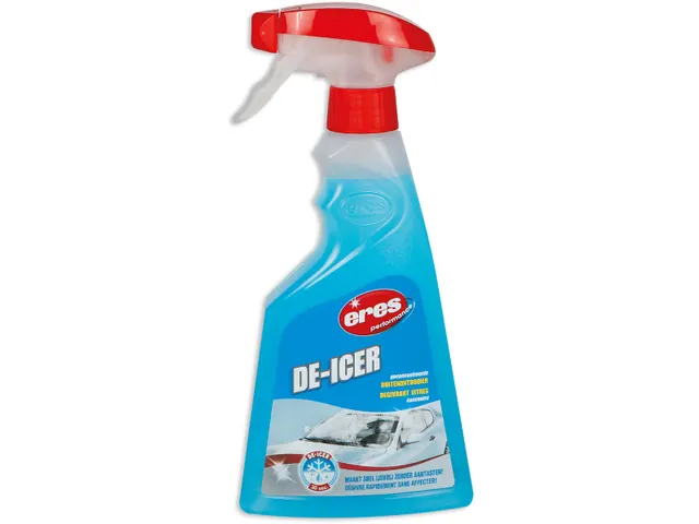 De-Icer Ruitenontdooier 500Ml