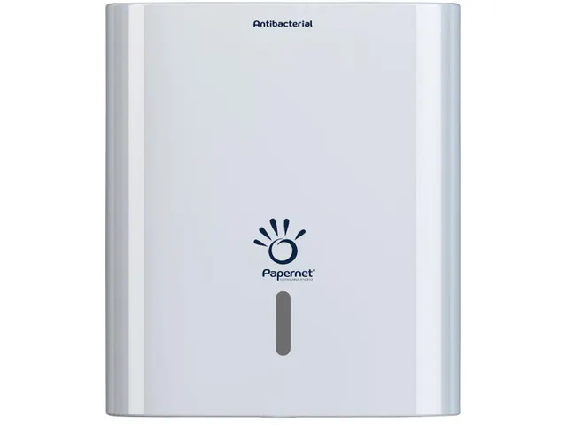 Handdoekdispenser 416148 HyTech Wit Z-vouw W-vouw