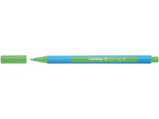 Balpen Schneider Slider Edge extra breed groen - 3