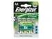 Batterij Energizer Oplaad 4xaa 2300mah