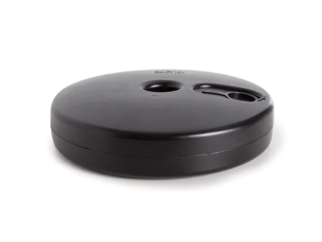 Vulbare Basis Voor Signalisatiepaal