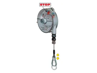 Veerbalancer Draagvermogen 6.0-8.0kg Kabellier 2.5m Met Vergrendeling - 1