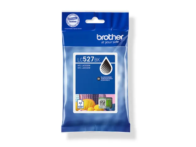 Cartouche d'encre Brother LC-527BK noir