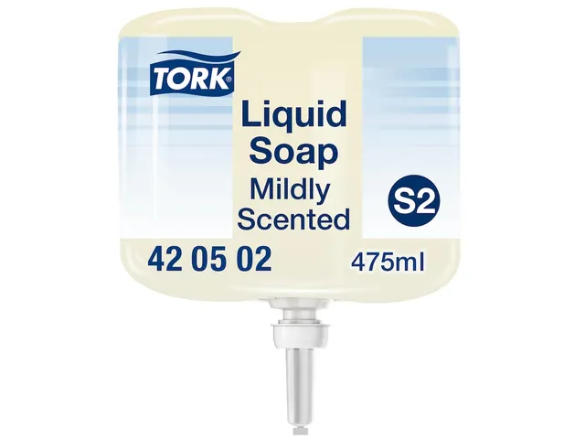 Handzeep Tork 420502 S2 vloeibaar geparfumeerd Voordeelbundel