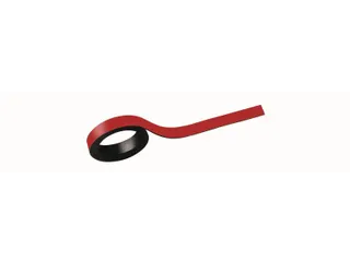 Magnetische Stroken 10mmx1m 2 Stuks Rood - 1