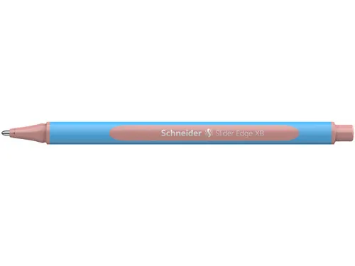 Balpen Slider Edge Pastel, Pastel blush