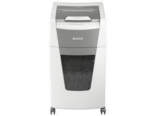Papiervernietiger Leitz IQ Auto+ Office 300 P-4 snippers 4x28mm - 1