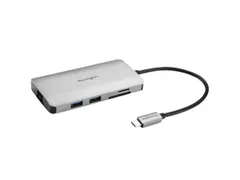 Dockingstation Kensington UH1400P mobiel USB-C 8in1