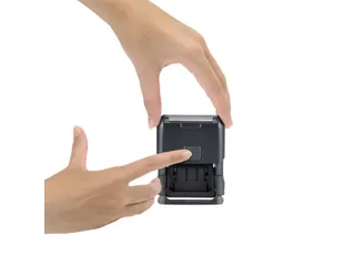 Woord-datumstempel Trodat Printy 4750 betaald op - 3