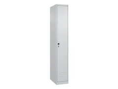 locker voor scheiding van kleding,HxBxD 1850x300x500mm,1vak