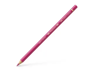 Faber Castell Kleurpotlood Polychromos 124 Karmijn Roze - 1