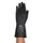Ansell AlphaTec 87-118 natuurrubberen latex handschoen Zwart maat 7.5