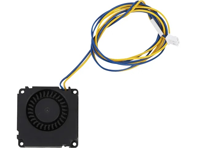 Ender-7 4010 Blower Fan By Cover Side