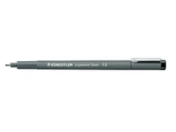Fineliner Staedtler Pigment 308 zwart 1.0mm