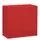 Euro Products Q-1022 servet 33x33cm 1/8 vouw Rood 2400 Stuks