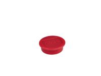 Magneet Nobo 24mm 600gr rood 10stuks