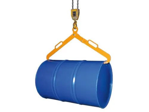 Vatenklem Liggende 60/200l-metalen Vaten Rand- Of Spanringdeksel 0.36t