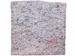 Dweil 60x70cm 60% katoen 210 g/m² grijs