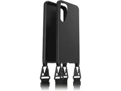 OtterBox React Series Necklace Hoes voor Galaxy S24+ Zwart