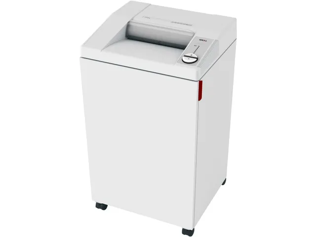 Papiervernietiger Ideal 3104 Cc 2x15 Mm Snippers P-5