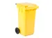 Mini-Container 120 Liter Geel