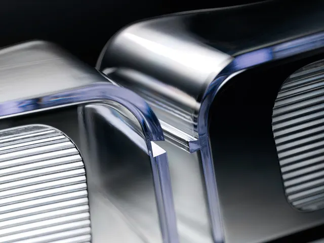 Folderhouder Sigel tafelmodel DIN lang transparant acryl 1 vak