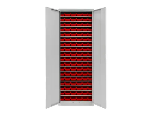 magazijnkast,HxBxD 1950x710x300mm