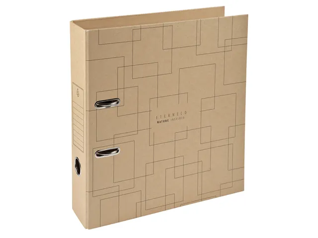 Ordner Exacompta Eterneco A4 70mm karton 2 dessigns