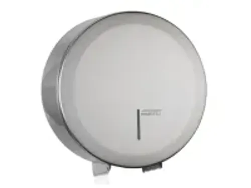 OUTLET Toiletpapierdispenser RVS voor Mini Jumborol Toiletpapier