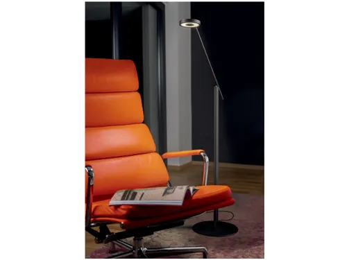 Vloerlamp Luctra Floor Lite Zwart