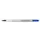 Rollerpenvulling Parker Quink medium blauw