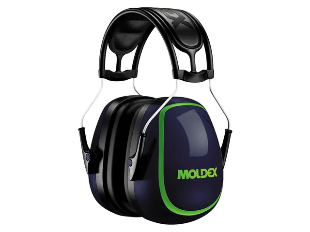 Moldex M5 612001 gehoorkap met hoofdband